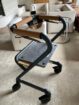 Teilen Rollator für die Wohnung, NEU mit Hand und Fußbremse, Sehr stabil - Teilen Rollator für die Wohnung, NEU mit Hand und Fußbremse, Sehr stabil