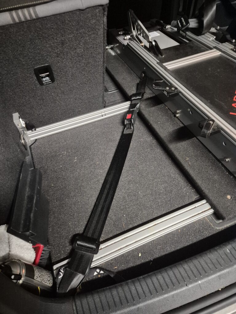 Rollstuhllifter für PKW
