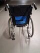 Leichter, klappbarer Rollstuhl - Leichter, klappbarer Rollstuhl