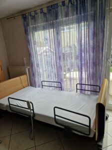 Rotobed Free Aufstehhilfe Pflegebett