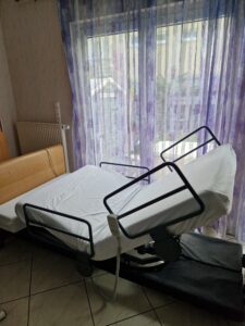 Rotobed Free Aufstehhilfe Pflegebett