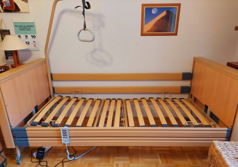 Pflegebett Burmeier Dali