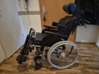 Netti Comfort 4U CE Plus Rollstuhl - Netti Comfort 4U CE Plus Rollstuhl