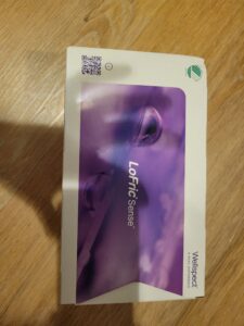 Einmalkatheter Frau LoFric Sense Nelaton 15cm