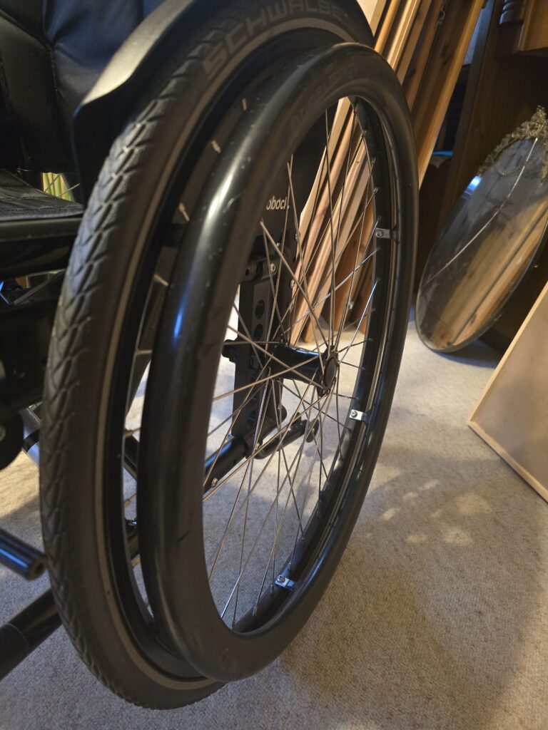 Adaptivrollstuhl Ottobock Motus 2 CV