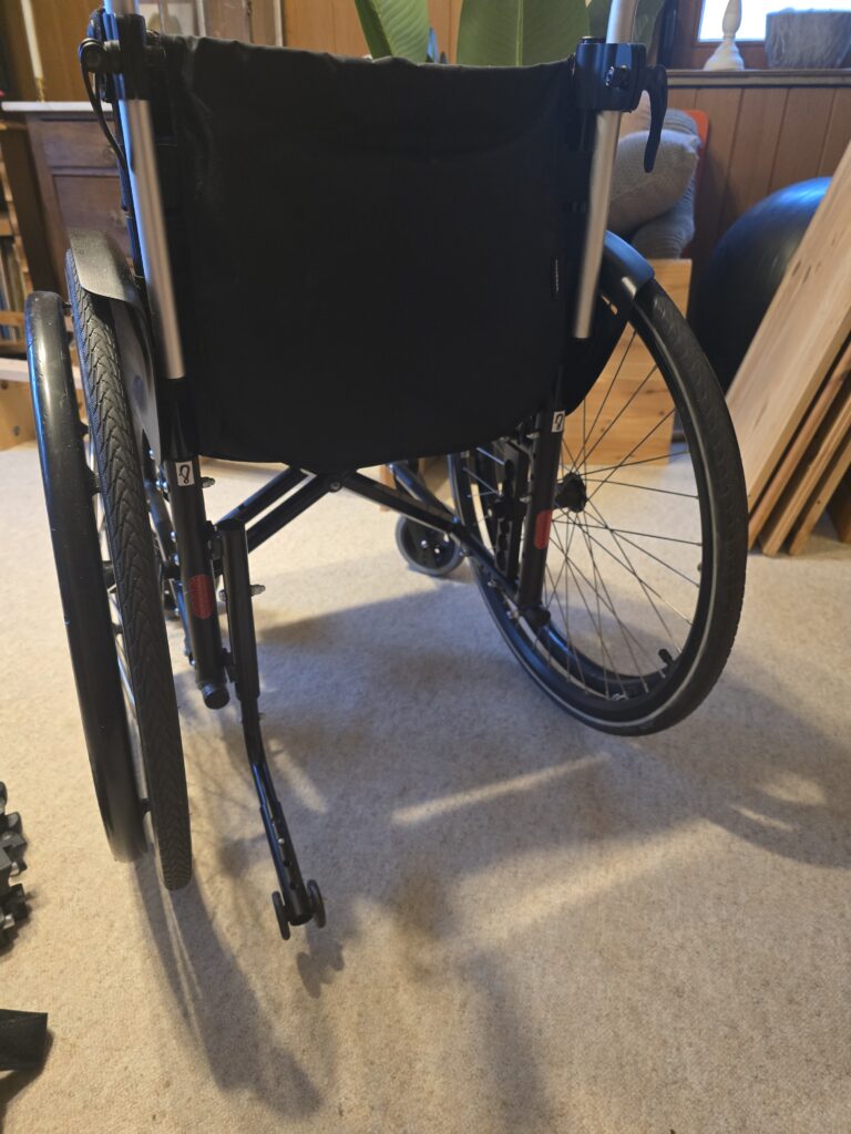 Adaptivrollstuhl Ottobock Motus 2 CV