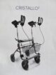 CRISTALLO2 Rollator mit Unterarmauflagen - CRISTALLO2 Rollator mit Unterarmauflagen