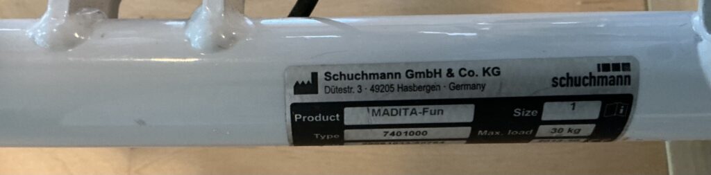 Therapietisch Madita Fun