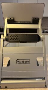 VisioBook 1.3 – Elektronisches Lesegerät für Sehbehinderte