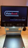 VisioBook 1.3 – Elektronisches Lesegerät für Sehbehinderte