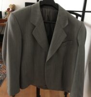 Herren Sakko Rolli-Moden hellgrau Gr. M / 50