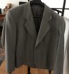 Herren Sakko Rolli-Moden hellgrau Gr. M / 50 - Herren Sakko Rolli-Moden hellgrau Gr. M / 50