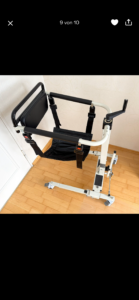 Manueller Patientenlift