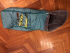 Winterschlupfsack  mit Echtfell für Kinder - Winterschlupfsack  mit Echtfell für Kinder