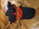 Sitzschalenjacke mit Beindecke - Sitzschalenjacke mit Beindecke