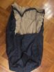 Sitzschalenjacke mit passender Beindecke - Sitzschalenjacke mit passender Beindecke