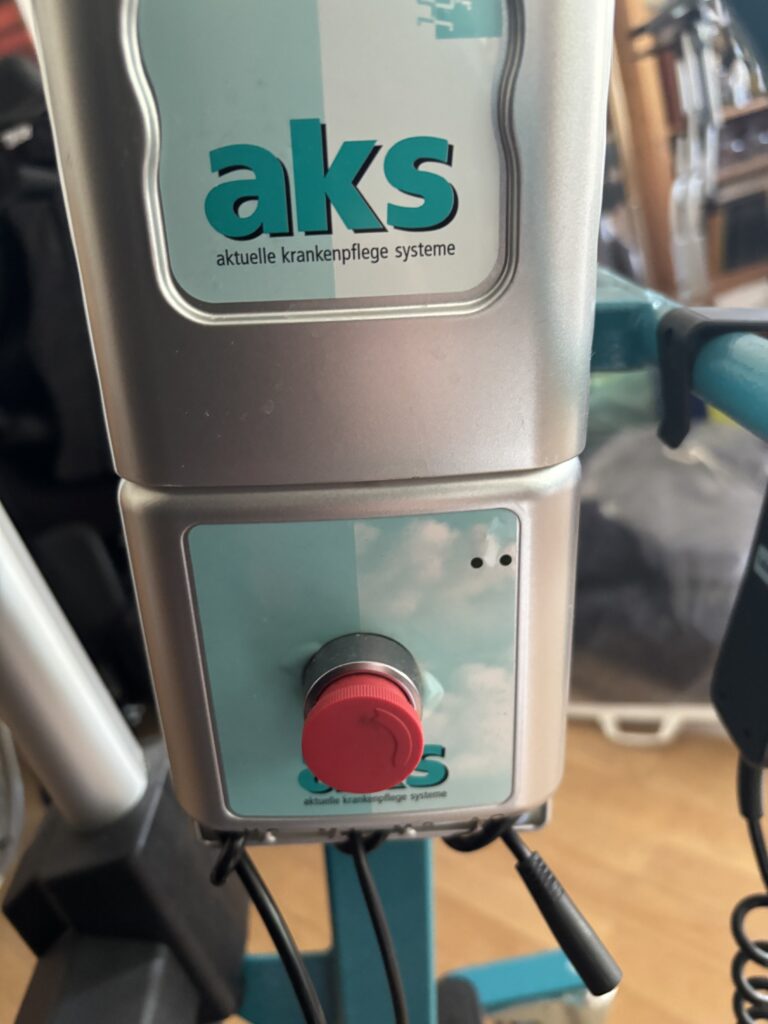 AKS Foldy Patientenlifter