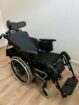Pflege Rollstuhl Netti III HD - Pflege Rollstuhl Netti III HD