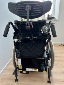 Pflege Rollstuhl Netti III HD