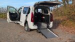 Toyota Proace City Verso L2 | behindertengerecht, Rollstuhlrampe - Toyota Proace City Verso L2 | behindertengerecht, Rollstuhlrampe
