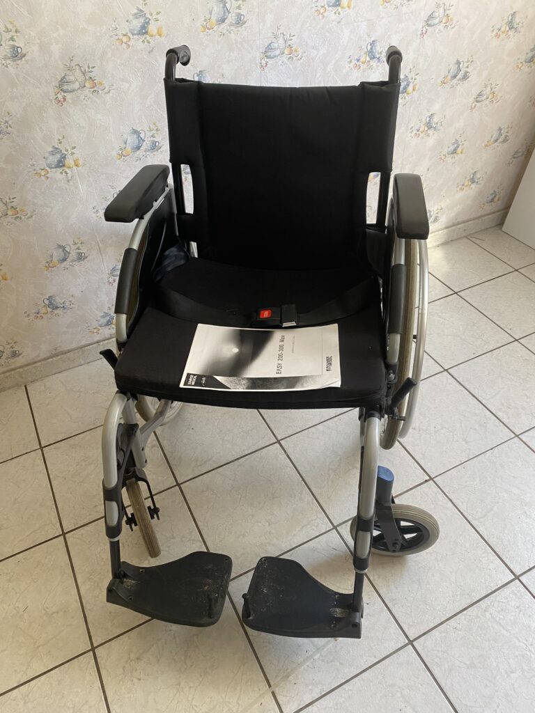 Leichtrollstuhl