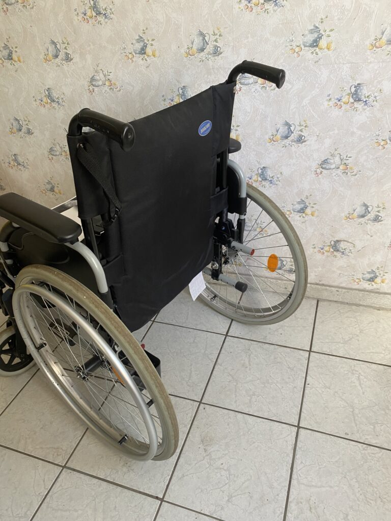 Leichtrollstuhl