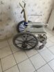 Dusch- und Toilettenrollstuhl - Dusch- und Toilettenrollstuhl