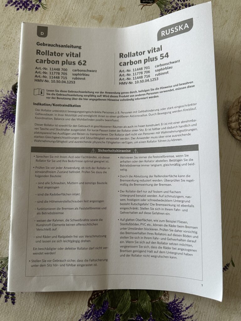 rollator
