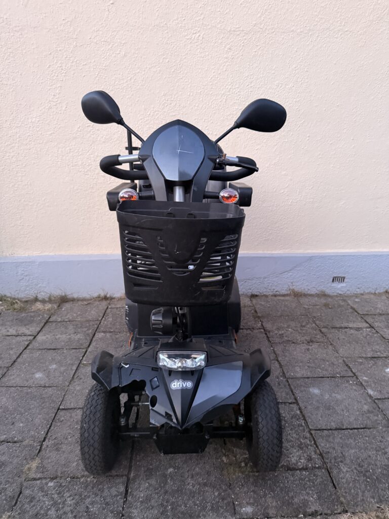 Drive DeVilbiss Envoy 8 Elektromobil Seniorenmobil – top Zustand, Bj. 2022