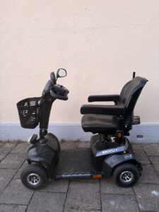 Drive DeVilbiss Envoy 8 Elektromobil Seniorenmobil – top Zustand, Bj. 2022