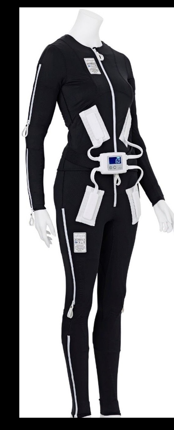 Exopulse Suit (Mollii Suit) Set