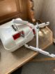 Patientenlifter mit Deckenschiene - Patientenlifter mit Deckenschiene