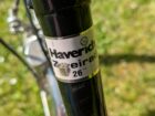 Haverich Therapierad 28 Zoll mit Stützrädern - Haverich Therapierad 28 Zoll mit Stützrädern