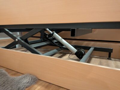 Kirchner Bern Liftbett