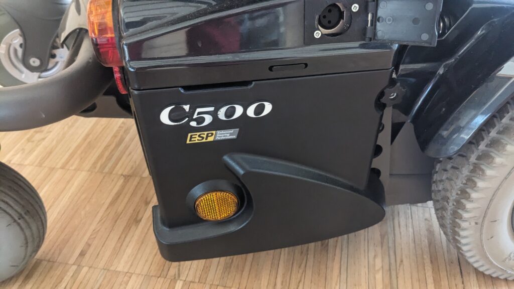 E- Rollstuhl