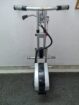Rollstuhl Easy 160 mit Schiebehilfe elektrisch - Rollstuhl Easy 160 mit Schiebehilfe elektrisch