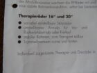 Therapierad für Kinder - Therapierad für Kinder