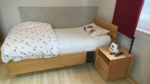 Massivholz-Komfortbett Kirchner Lugano Boxlike für die Pflege zu Hause - Massivholz-Komfortbett Kirchner Lugano Boxlike für die Pflege zu Hause