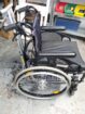 Rollstuhl Easy 160 mit Schiebehilfe elektrisch - Rollstuhl Easy 160 mit Schiebehilfe elektrisch