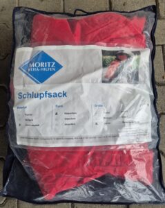 Rehabuggy / Fahrradanhänger