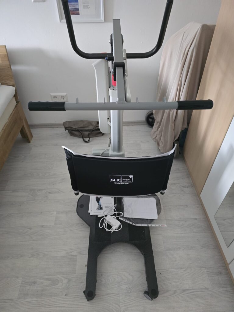 SLK Easy-up Aufrichtlifter mit Gurt