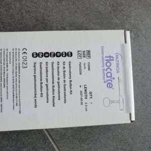 Buuton Kit 14 Fr ch 2,3