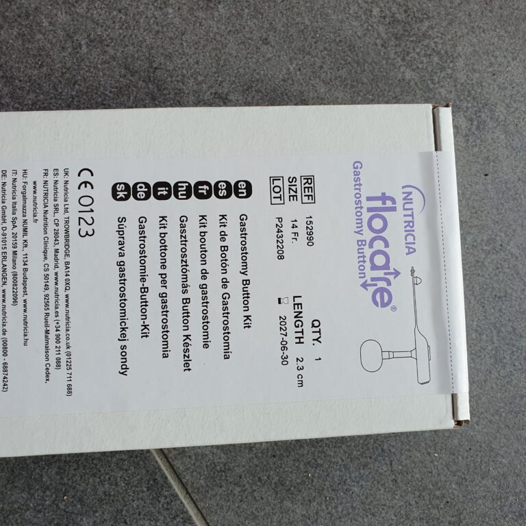 Buuton Kit 14 Fr ch 2,3
