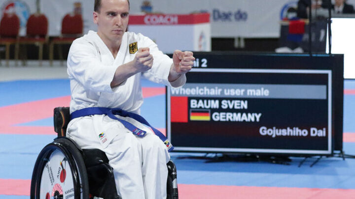 Para Karate