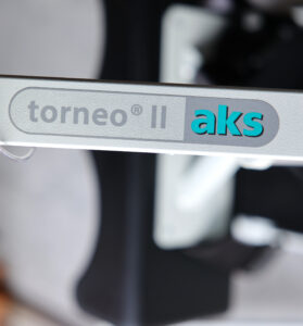 Aktivlifter toreno II, Aufstehhilfe