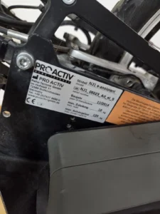 Pro Activ Adaptivbike NJ1 E-Assistant / Neodrives Double Akkus