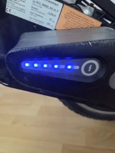 Pro Activ Adaptivbike NJ1 E-Assistant / Neodrives Double Akkus