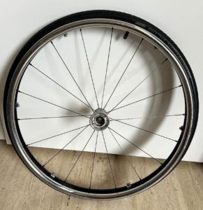 Rollstuhlrad "Progeo MAG-1"