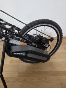 Pro Activ Adaptivbike NJ1 E-Assistant / Neodrives Double Akkus